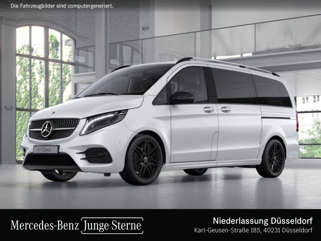 Mercedes-Benz V-Klasse