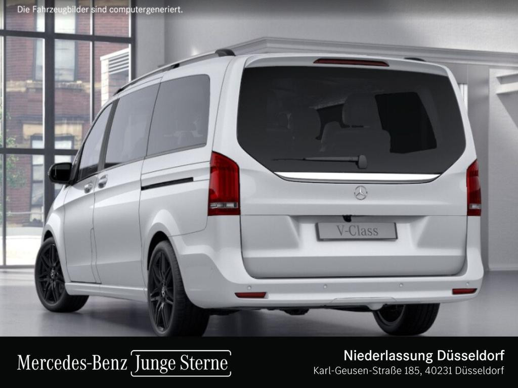 Mercedes-Benz V-Klasse