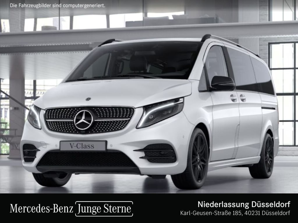 Mercedes-Benz V-Klasse