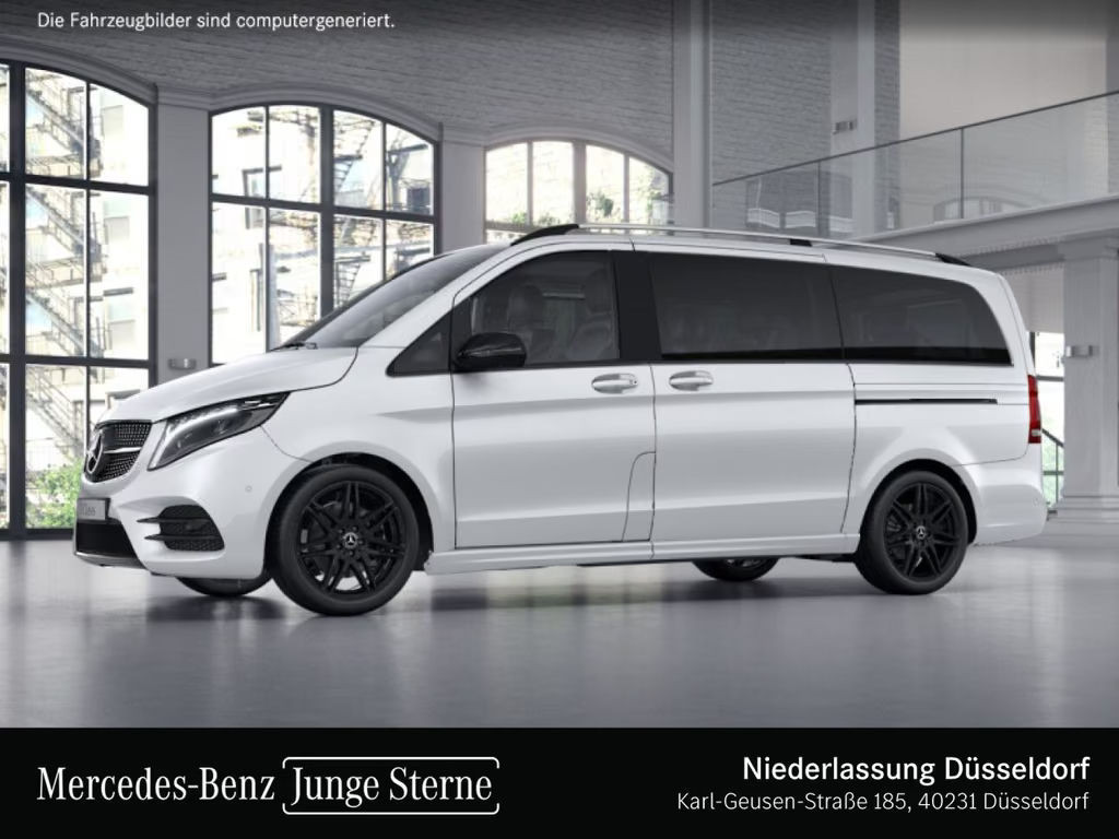 Mercedes-Benz V-Klasse