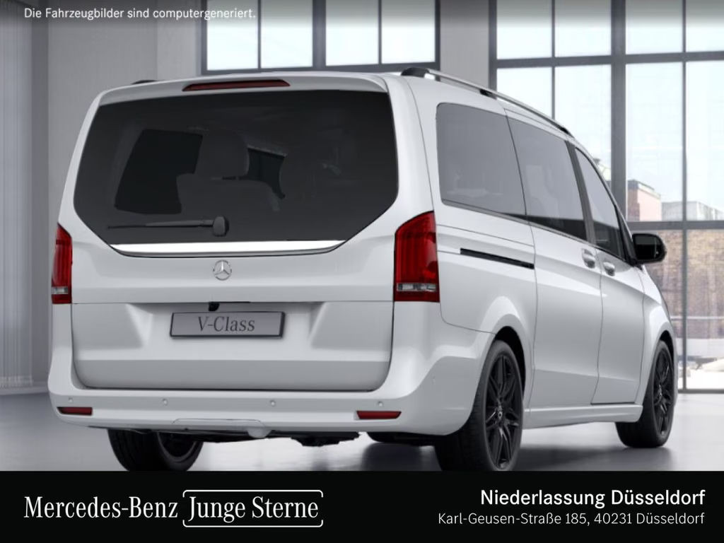 Mercedes-Benz V-Klasse