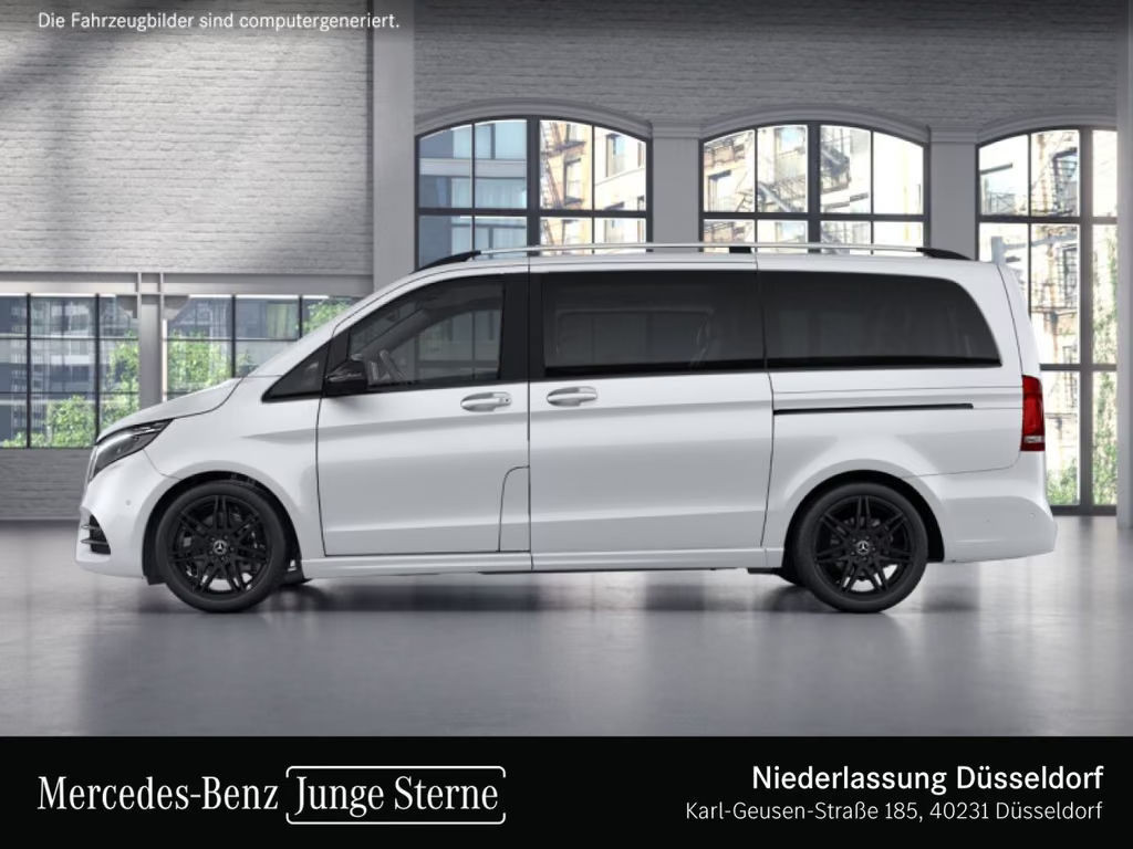 Mercedes-Benz V-Klasse