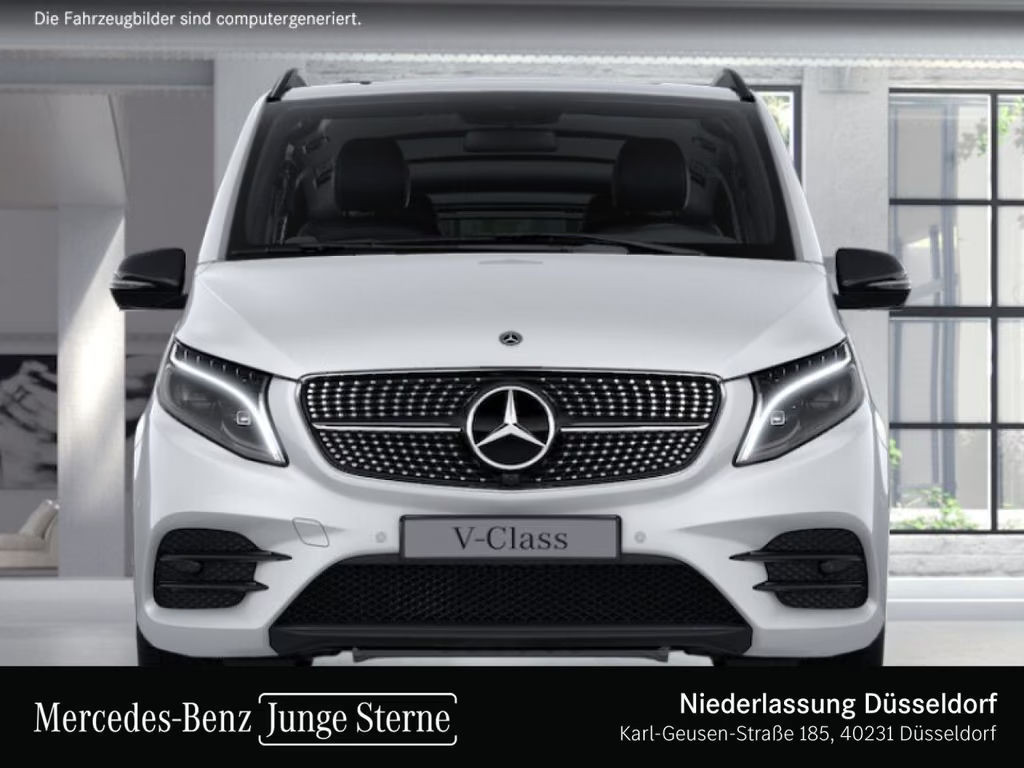 Mercedes-Benz V-Klasse