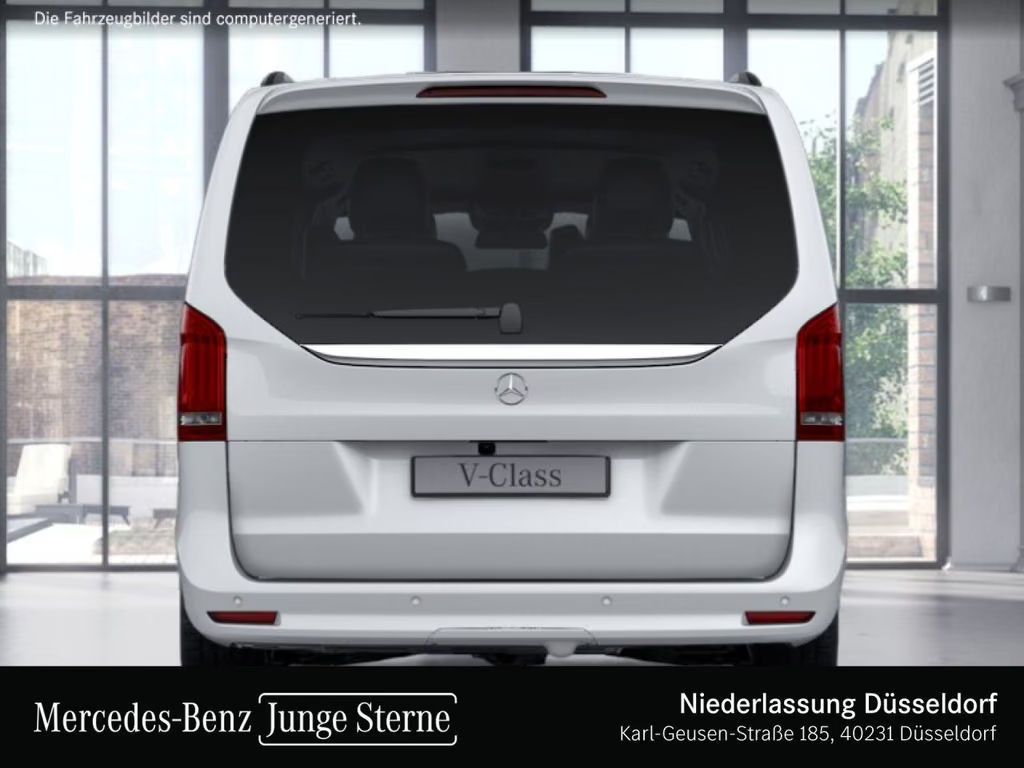 Mercedes-Benz V-Klasse