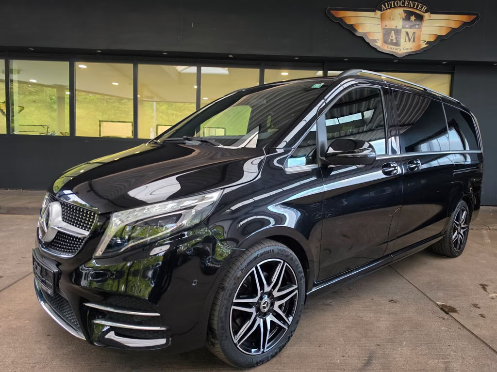 Mercedes-Benz V-Klasse V 300 AMG Line AVANTGARDE Limousine Lang V 300 d