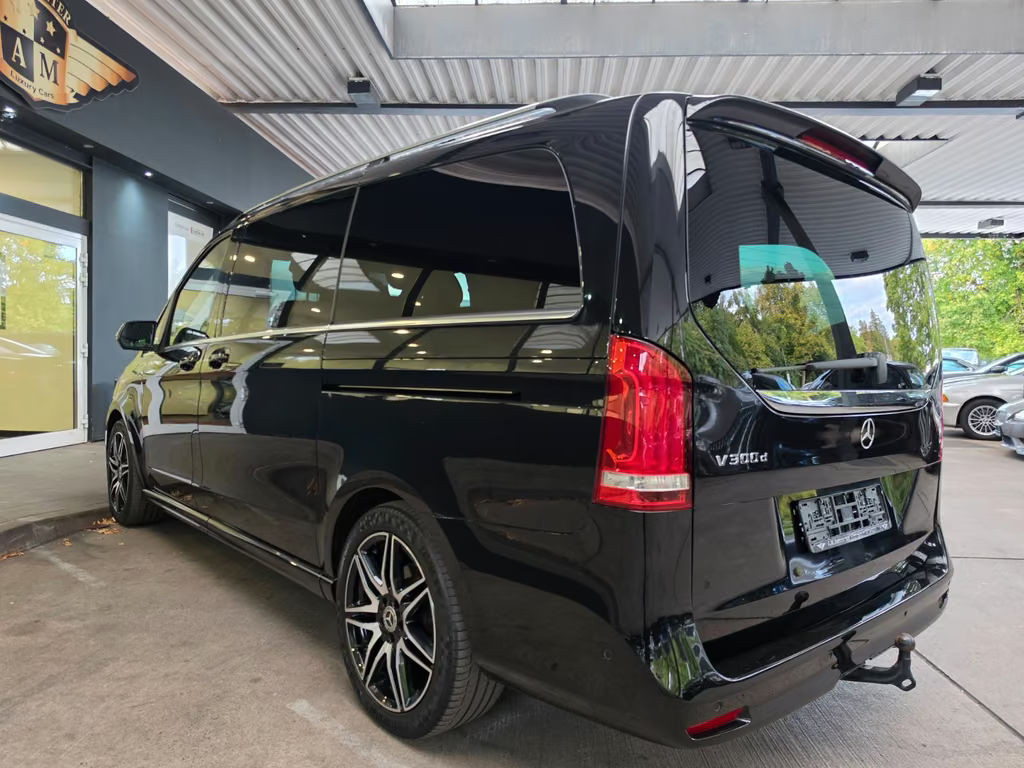 Mercedes-Benz V-Klasse