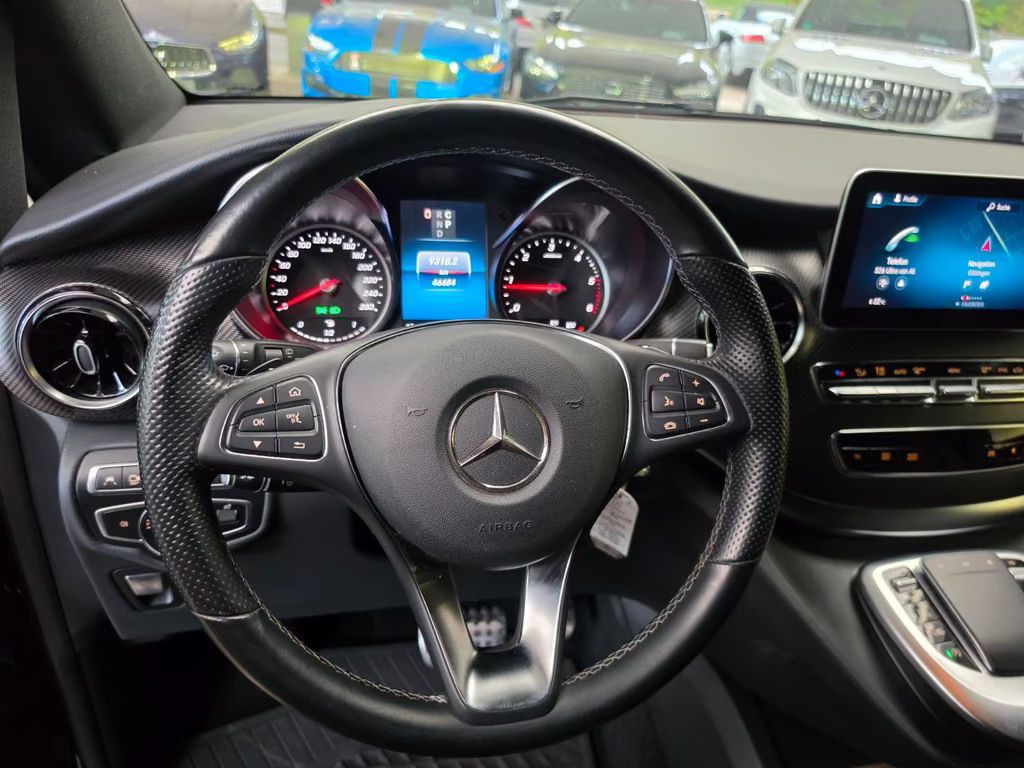 Mercedes-Benz V-Klasse