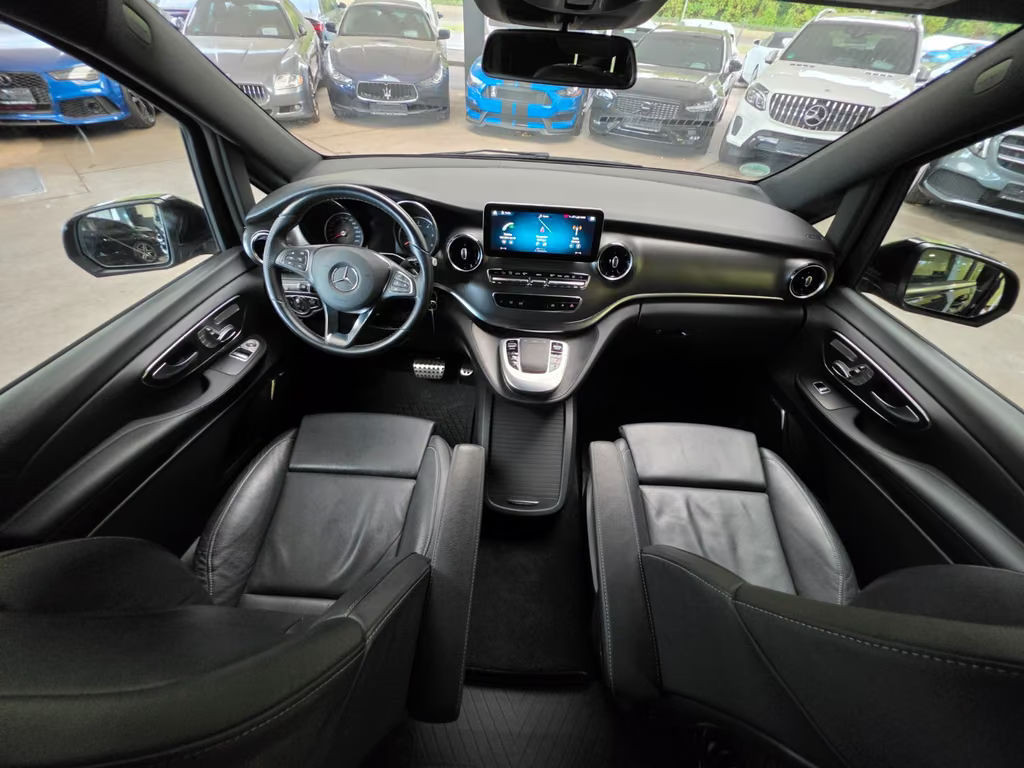 Mercedes-Benz V-Klasse