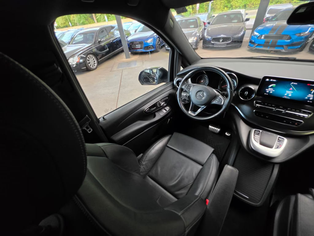 Mercedes-Benz V-Klasse