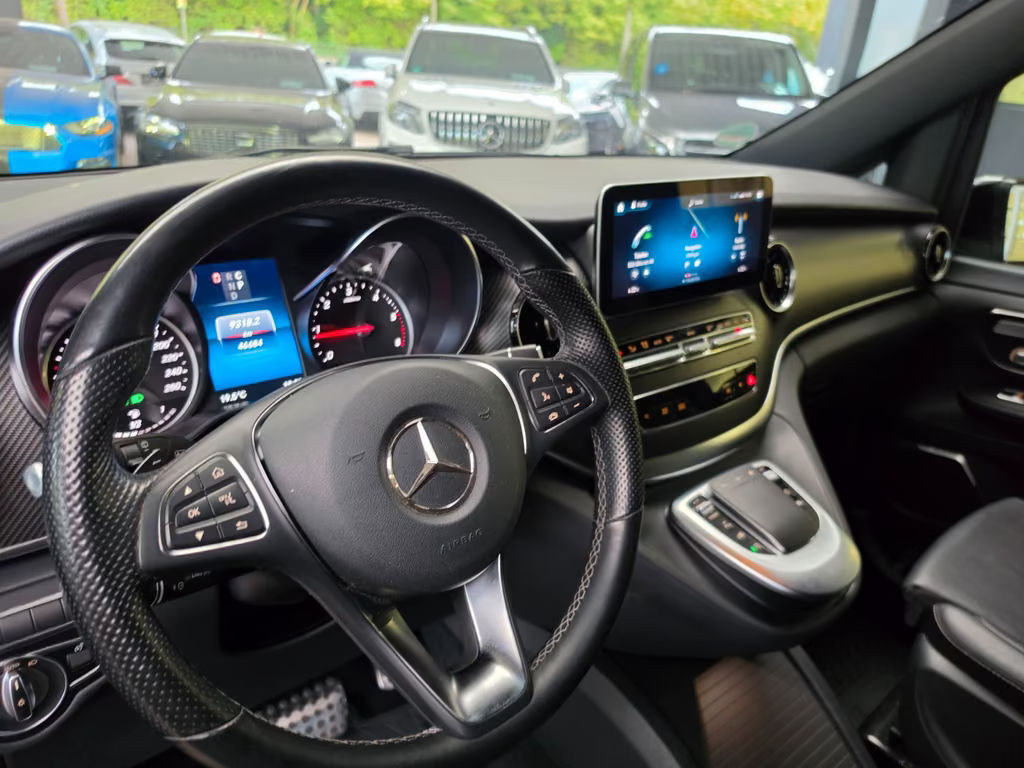 Mercedes-Benz V-Klasse