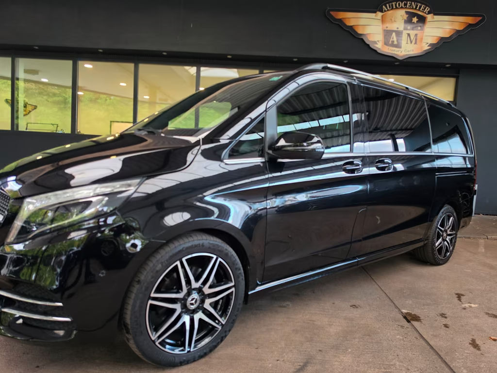 Mercedes-Benz V-Klasse