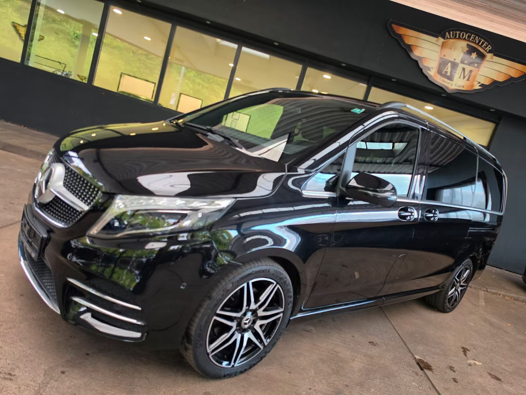 Mercedes-Benz V-Klasse