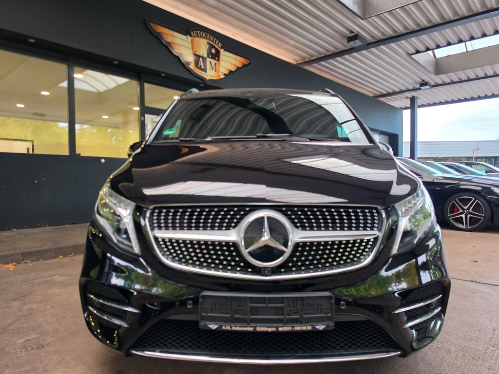Mercedes-Benz V-Klasse
