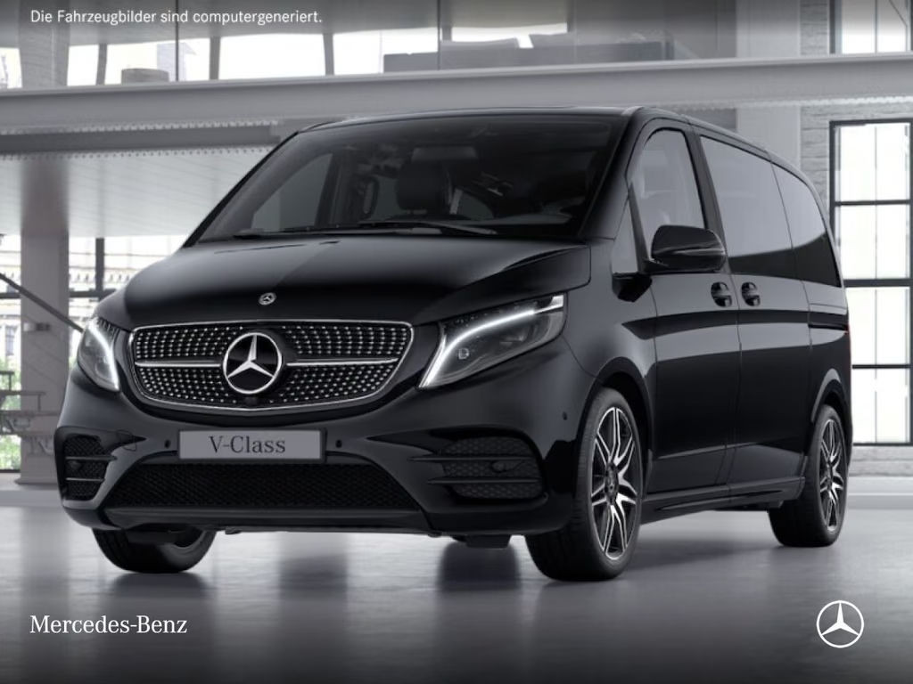 Mercedes-Benz V-Klasse