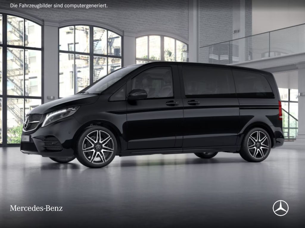 Mercedes-Benz V-Klasse