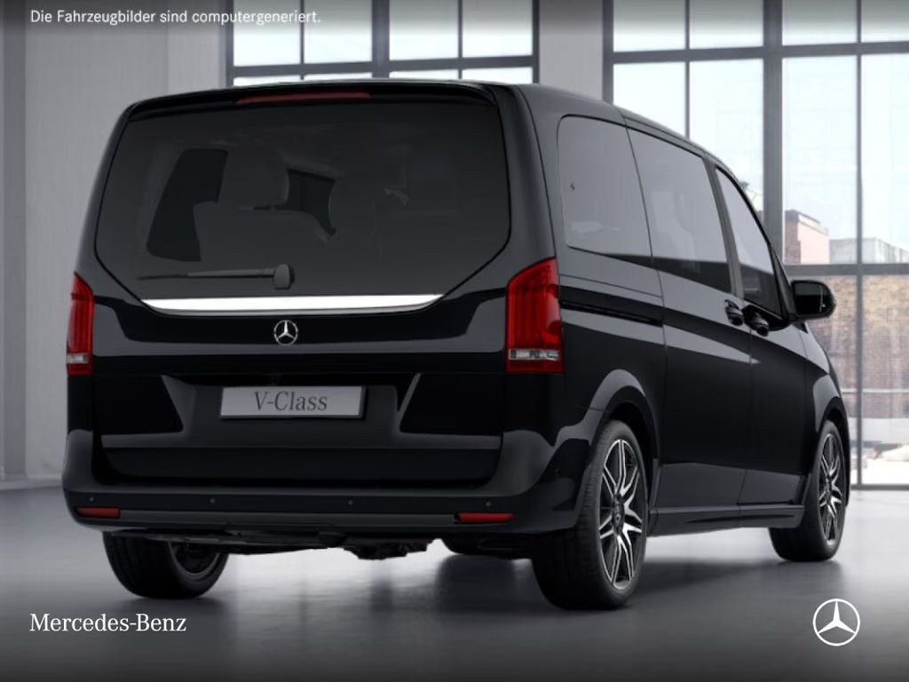 Mercedes-Benz V-Klasse