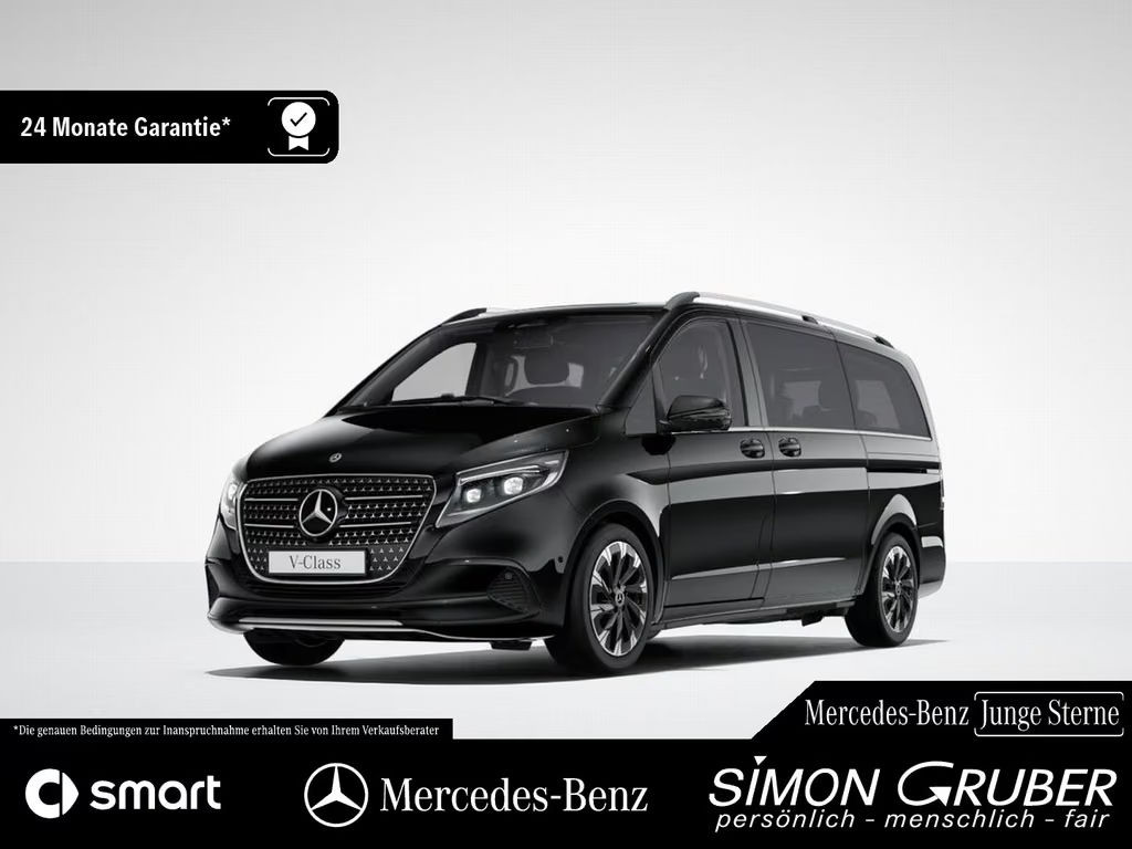 Mercedes-Benz V-Klasse V 300 AVANTGARDE Limousine Lang V 300 d