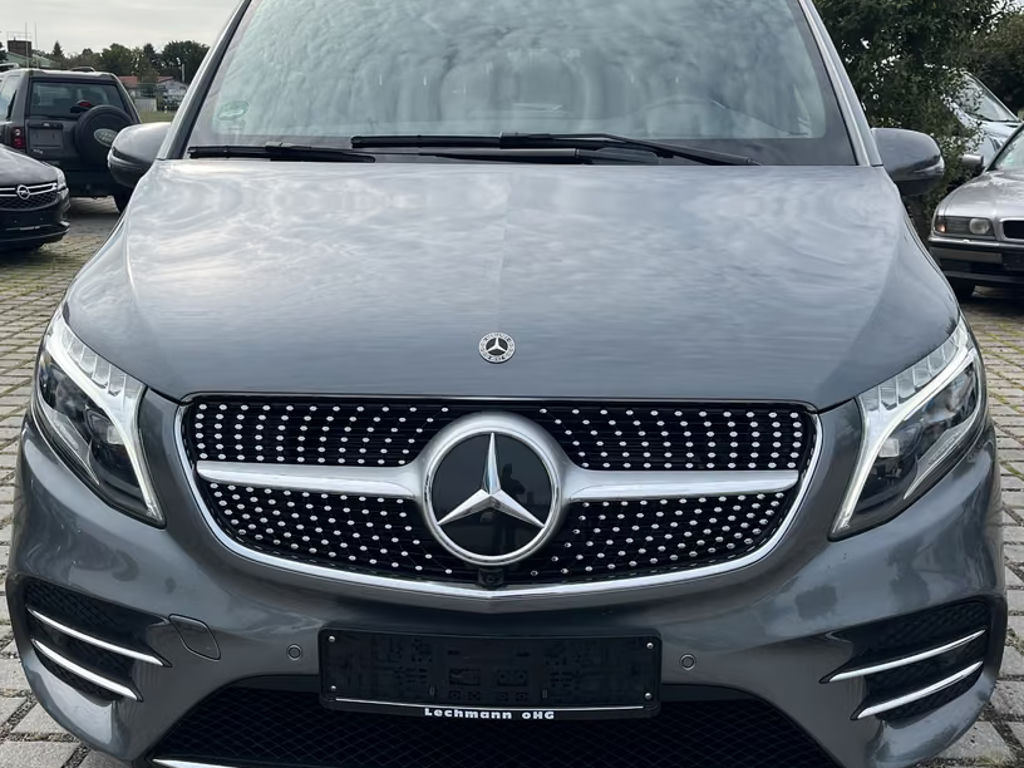 Mercedes-Benz V-Klasse