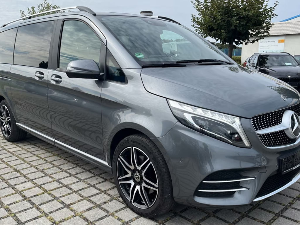 Mercedes-Benz V-Klasse