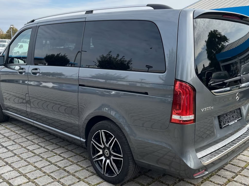 Mercedes-Benz V-Klasse