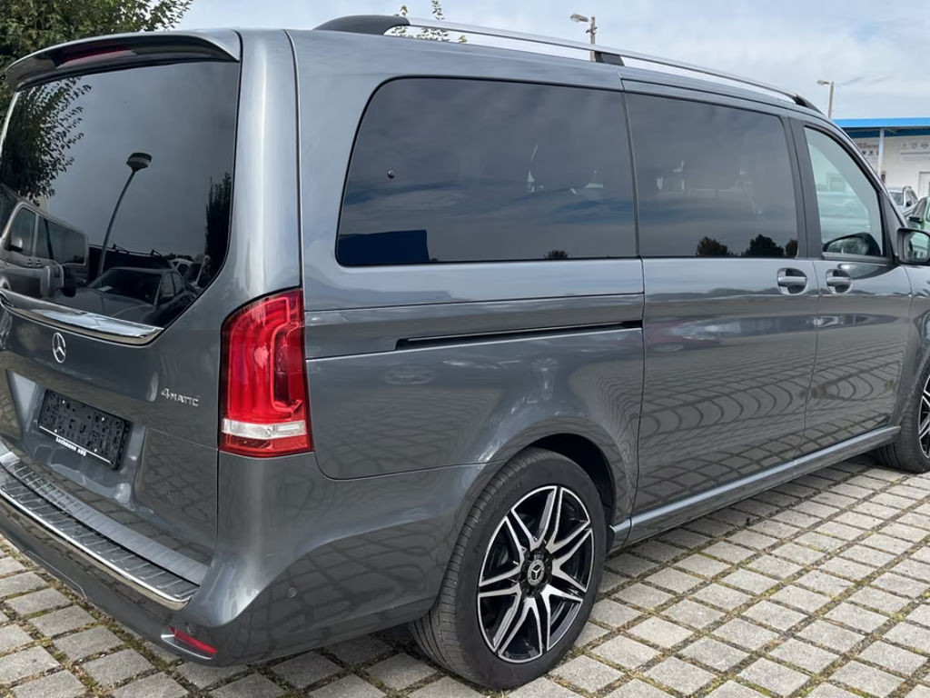 Mercedes-Benz V-Klasse