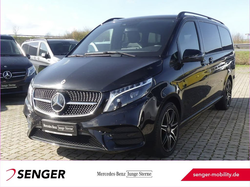 Mercedes-Benz V-Klasse