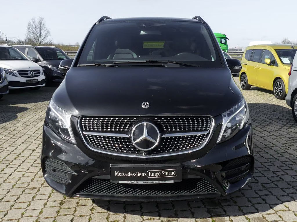 Mercedes-Benz V-Klasse V 300 AVANTGARDE Limousine Lang V 300 d