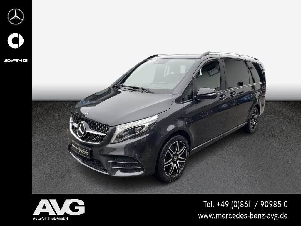 Mercedes-Benz V-Klasse V 300 4MATIC AMG Line Limousine Lang V 300 d