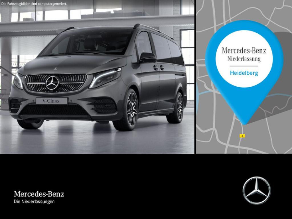 Mercedes-Benz V-Klasse V 300 AMG Line EXCLUSIVE V 300 d