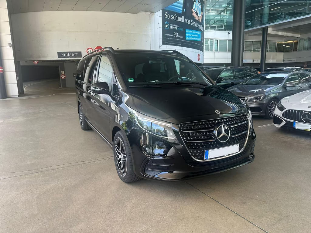 Mercedes-Benz V-Klasse
