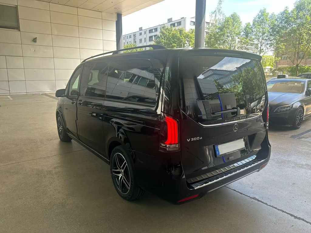 Mercedes-Benz V-Klasse