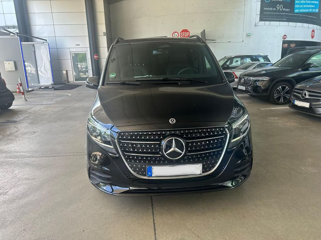 Mercedes-Benz V-Klasse