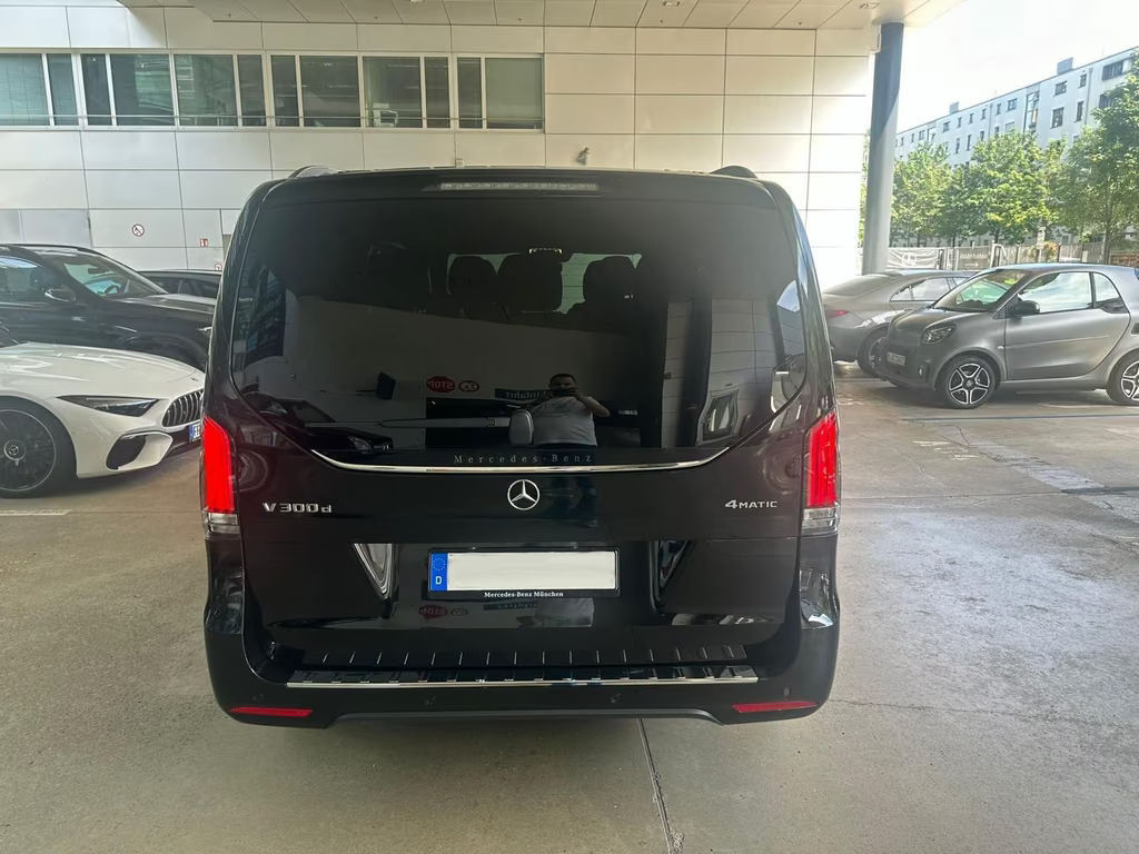 Mercedes-Benz V-Klasse