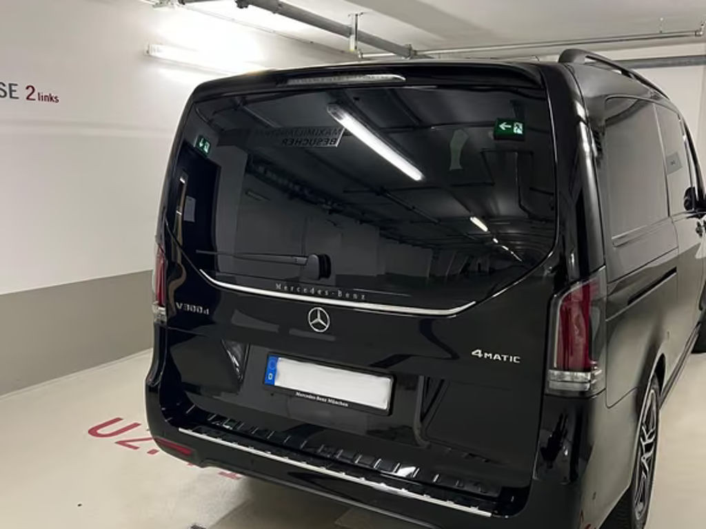 Mercedes-Benz V-Klasse
