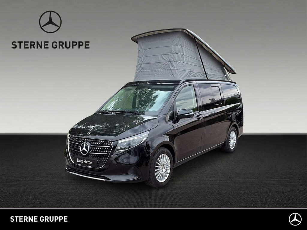 Mercedes-Benz Marco Polo Marco Polo 300d AIRMATIC MULTIBEAM LED EL. TÜRE