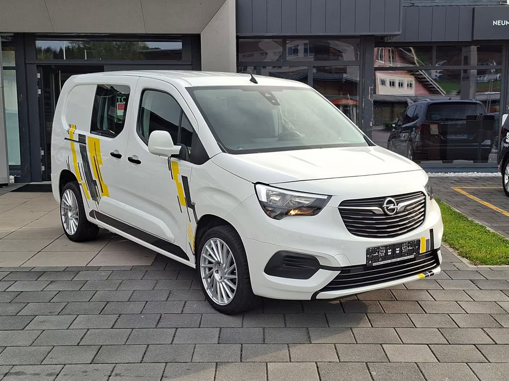 Opel Combo 1.5 CDTI Edition