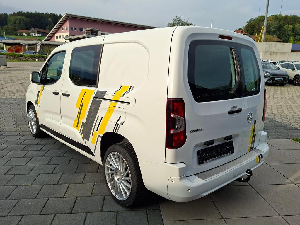Opel Combo