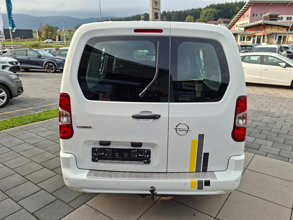 Opel Combo