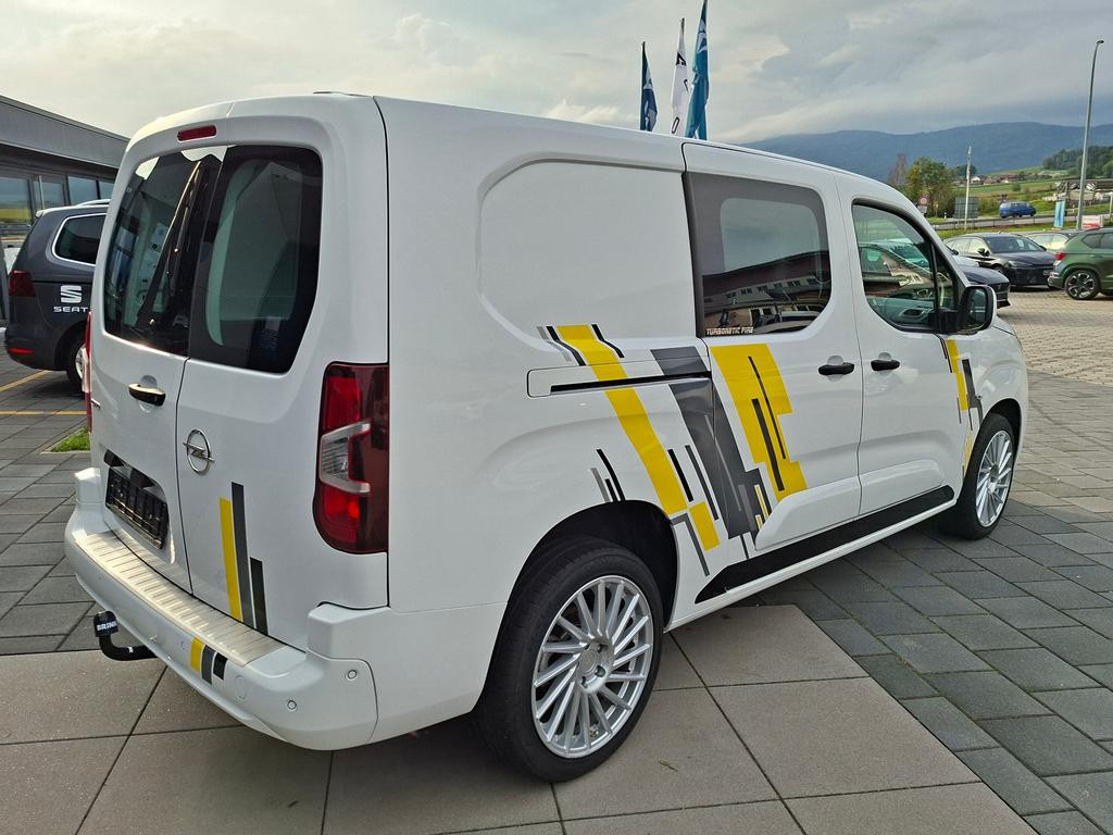 Opel Combo