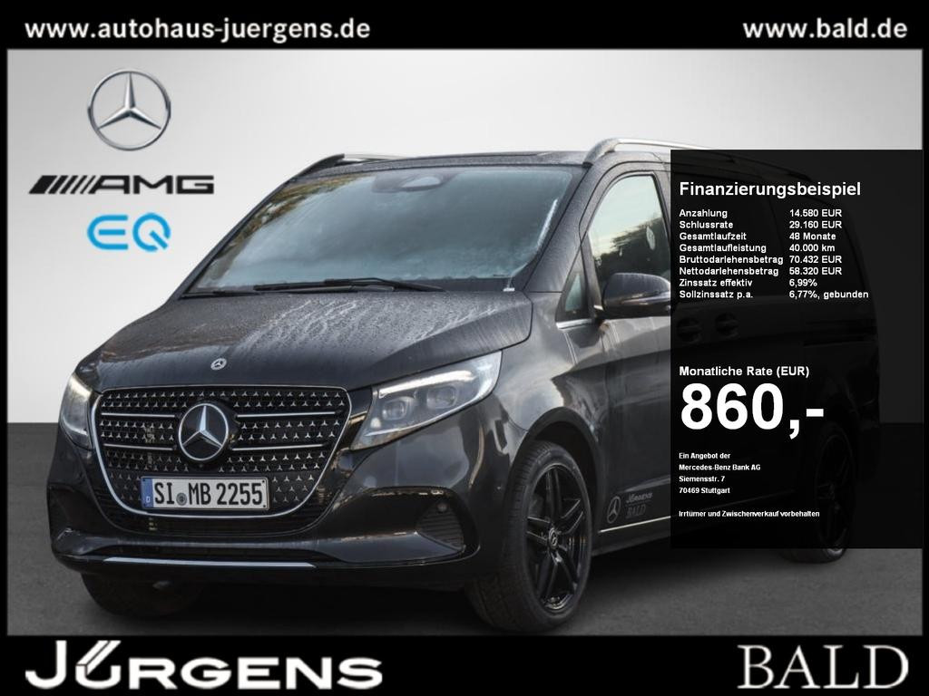 Mercedes-Benz V-Klasse V 300 AVANTGARDE Limousine Lang