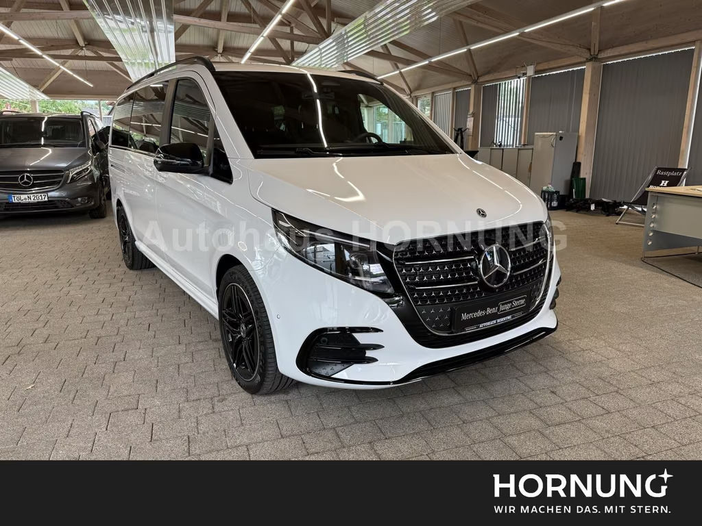 Mercedes-Benz V-Klasse V 300 4MATIC AMG Line Limousine Lang