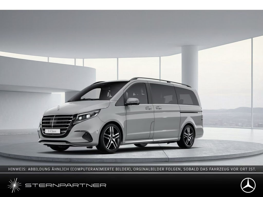 Mercedes-Benz V-Klasse V 300 4MATIC EXCLUSIVE Limousine Lang V 300 d