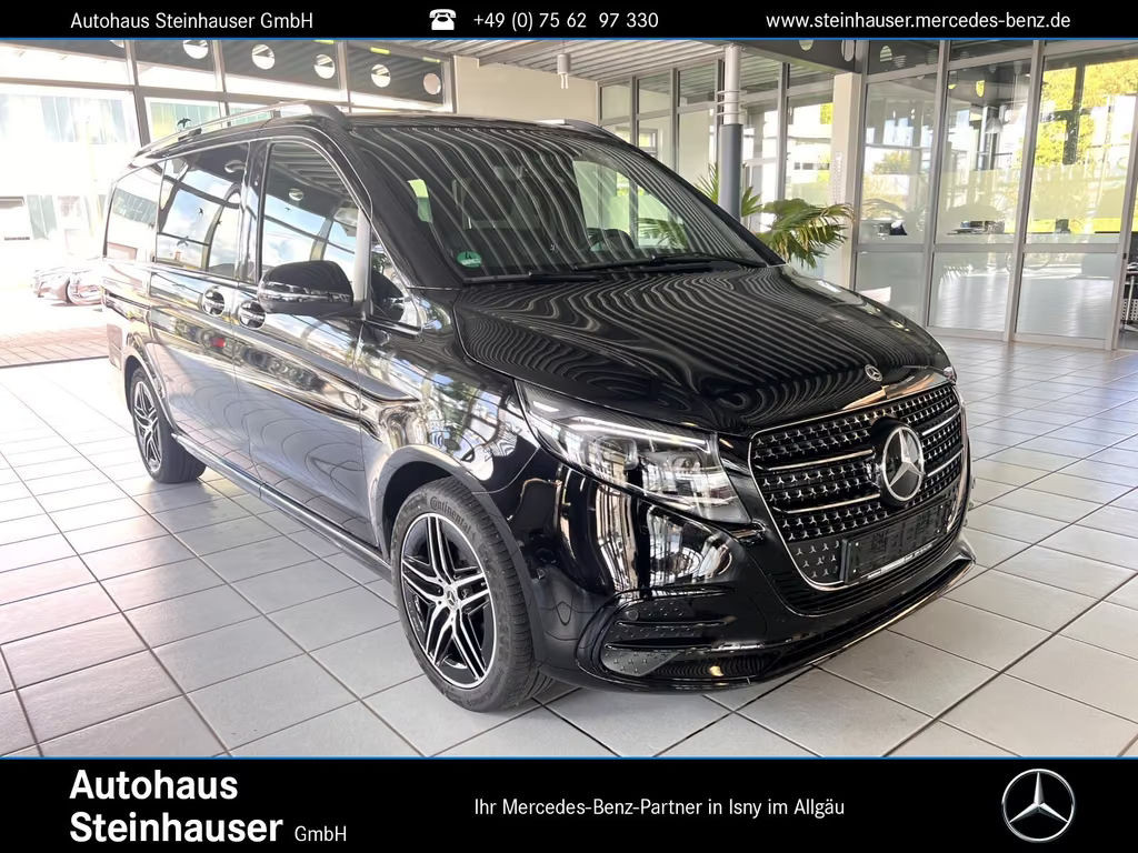 Mercedes-Benz V-Klasse V 300 4MATIC AMG Line EXCLUSIVE Limousine Lang V 300 d
