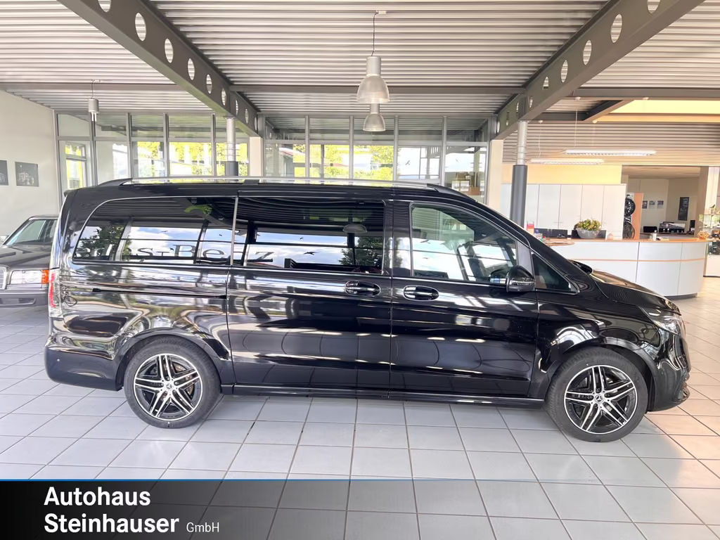 Mercedes-Benz V-Klasse