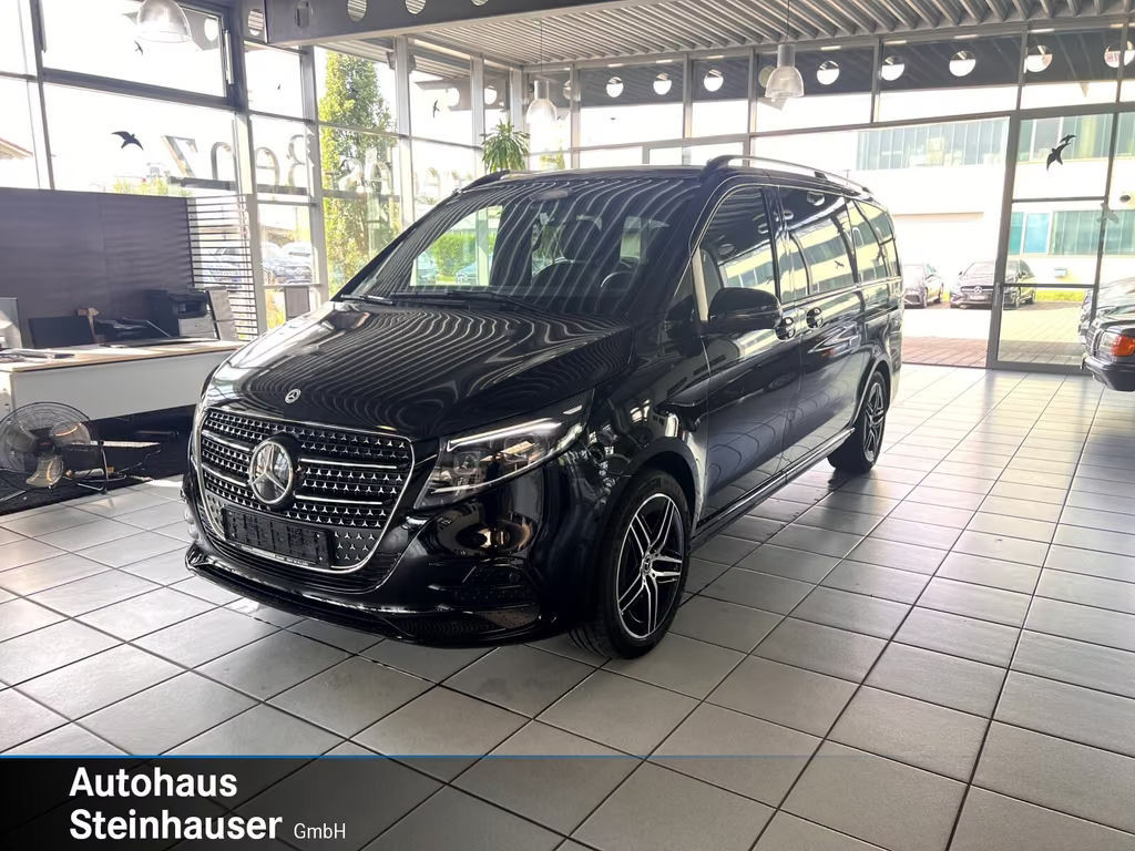 Mercedes-Benz V-Klasse