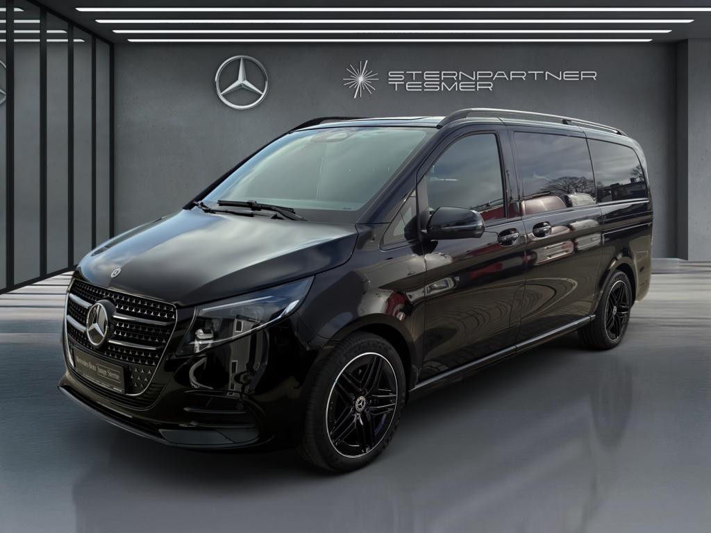 Mercedes-Benz V-Klasse V 300 AMG Line AVANTGARDE Limousine Lang V 300 d