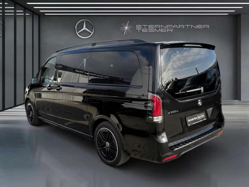 Mercedes-Benz V-Klasse