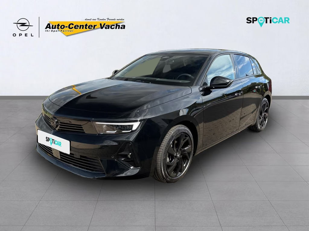 Opel Astra Grand Sport GS-Line
