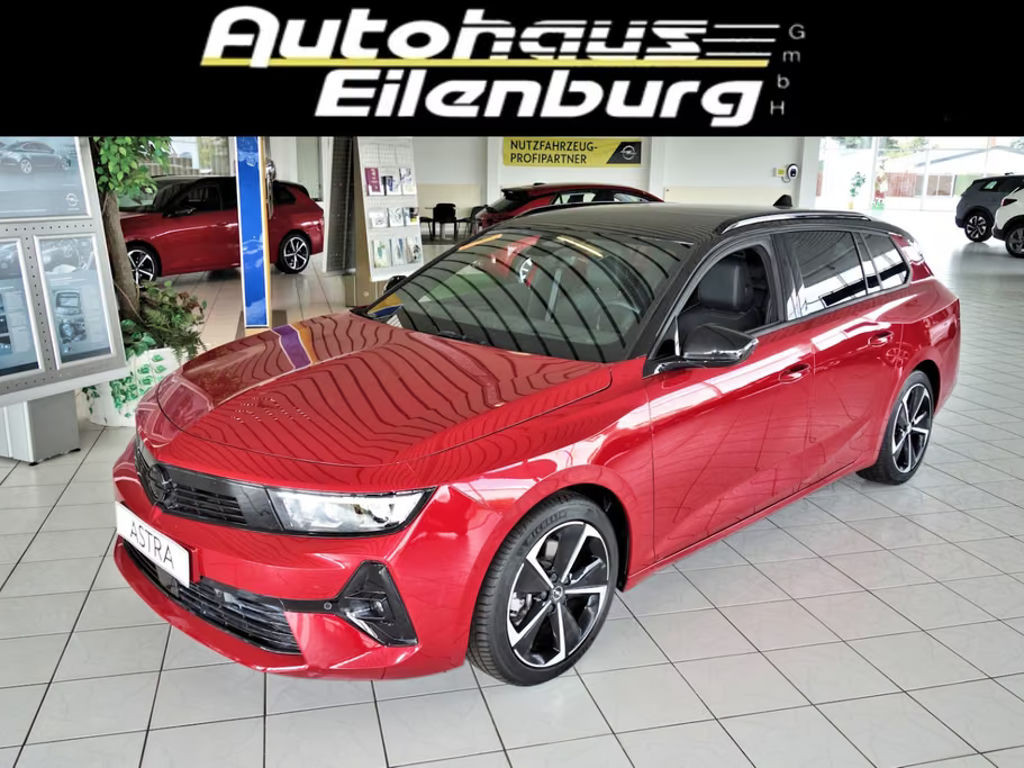 Opel Astra Sports Tourer