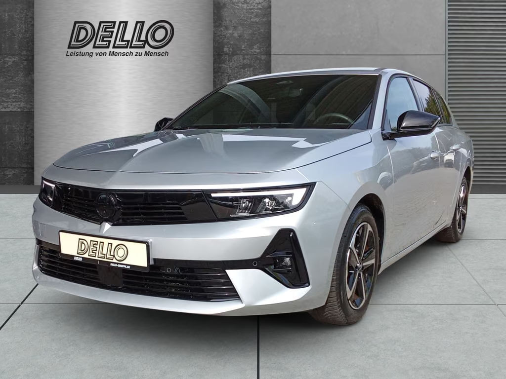 Opel Astra Sports Tourer Grand Sport GS-Line